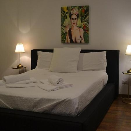 Bed & Breakfast Frida Катания Экстерьер фото