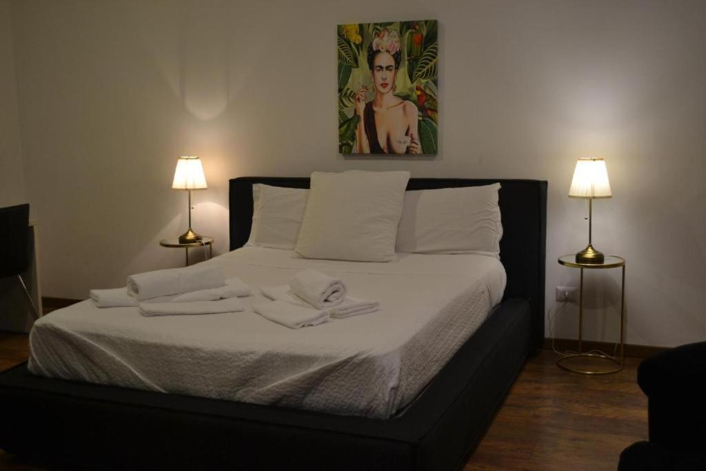 Bed & Breakfast Frida Катания Экстерьер фото